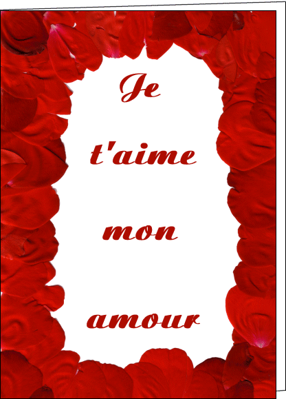je t aime
