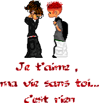 je n imagine pas ma vie sans toi