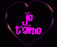 je t aime bbee