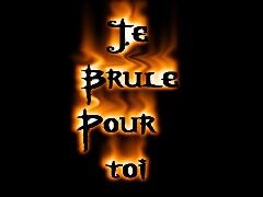 je t aime  ma puce et cela pour l eternite